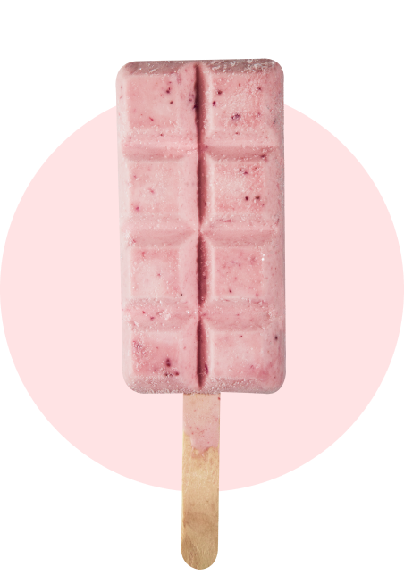 paletas de crema